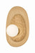 Mitzi - H1155101-AGB - One Light Wall Sconce - Pres - Aged Brass