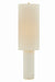 Mitzi - HL1148401-AGB - One Light Floor Lamp - Sam - Aged Brass