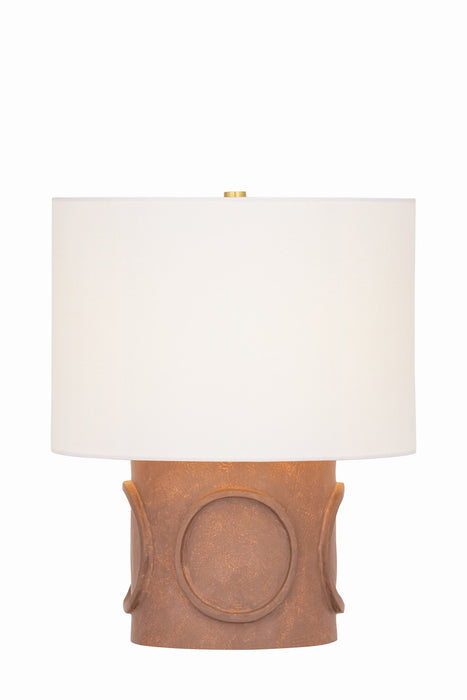 Mitzi - HL1152201-AGB - One Light Table Lamp - Davie - Aged Brass