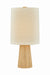 Mitzi - HL1154201-AGB - One Light Table Lamp - Jones - Aged Brass