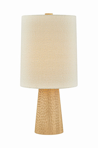 Jones One Light Table Lamp Aged Brass