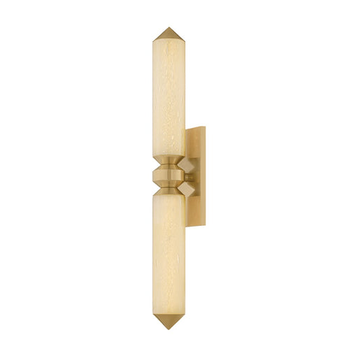 Corbett Lighting - 565-02-VB - LED Wall Sconce - Hydra - Vintage Brass
