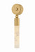 Corbett Lighting - 572-01-VB - LED Wall Sconce - Augustin - Vintage Brass