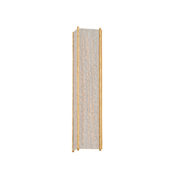 Corbett Lighting - 583-01-VGL - LED Wall Sconce - Mostar - Vintage Gold Leaf
