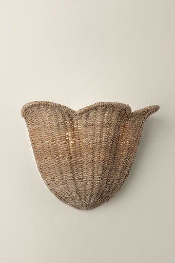 Ardonia Two Light Wall Sconce Vintage Gold Leaf