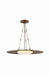 Hudson Valley - 1228-HB - LED Pendant - Anoka - Historic Bronze
