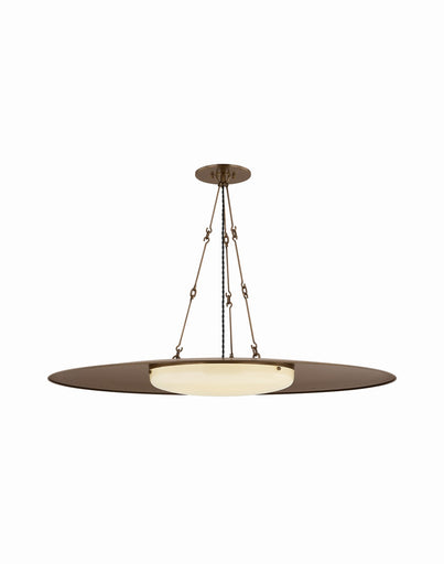 Anoka LED Pendant Historic Bronze