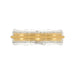 Hudson Valley - 1373-AGB - Three Light Wall Sconce - Fosterdale - Aged Brass