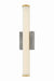 Hudson Valley - 3431-AGB - LED Wall Sconce - Stony Point - Aged Brass