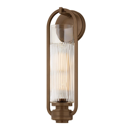 Binnewater One Light Wall Sconce Historic Bronze