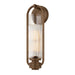 Hudson Valley - 4161-HB - One Light Wall Sconce - Binnewater - Historic Bronze