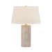 Hudson Valley - L3023-AGB - One Light Table Lamp - Highland Mills - Aged Brass