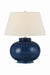 Hudson Valley - L3422-AGB/CPE - One Light Table Lamp - Moodus - Aged Brass
