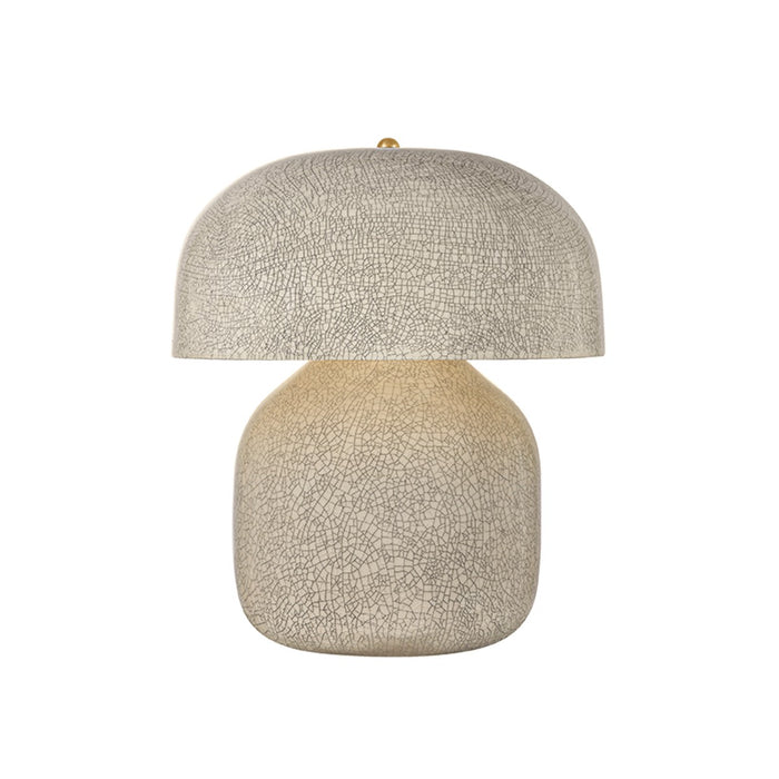 Hudson Valley - L3732-AGB/CIK - Two Light Table Lamp - Leetown - Aged Brass