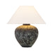 Hudson Valley - L4023-PBR - One Light Table Lamp - Arlin - Patina Brass