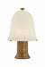 Hudson Valley - L4461-PBR - LED Table Lamp - Kipps - Patina Brass