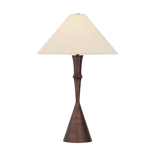 Viewmont One Light Table Lamp Bronze
