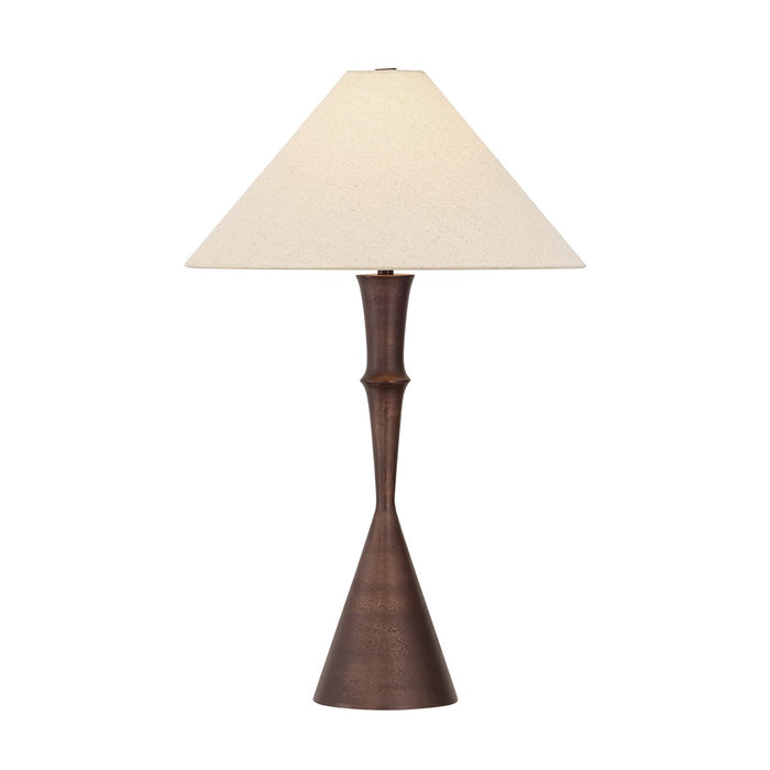 Hudson Valley - L5281-BRZ - One Light Table Lamp - Viewmont - Bronze
