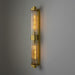Mullan Lighting - MLBWL169SATBRS - Two Light Wall Sconce - Louise - Satin Brass