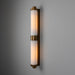 Mullan Lighting - MLBWL170ANTBRS - Two Light Wall Sconce - Louise - Antique Brass