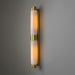 Mullan Lighting - MLBWL170SATBRS - Two Light Wall Sconce - Louise - Satin Brass