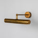 Mullan Lighting - MPL027ANTBRS - Two Light Picture Light - Galle - Antique Brass