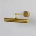 Mullan Lighting - MPL027NATBRS - Two Light Picture Light - Galle - Natural Brass