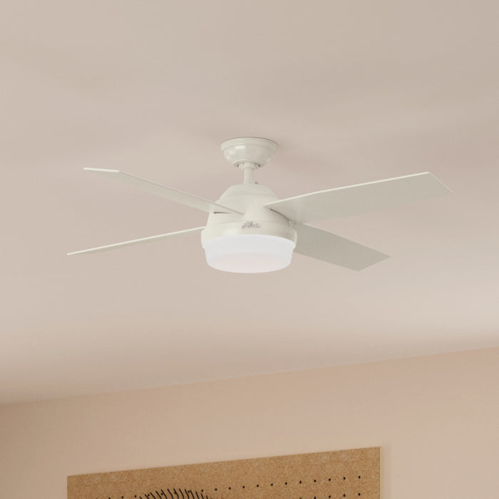 Dempsey 52" Ceiling Fan-Fans-Hunter-Lighting Design Store