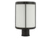Generation Lighting - GLO1741OE-TXB - One Light Outdoor Post Lantern - Luning - Textured Black