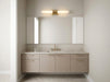 Generation Lighting - GLV1432SB-L - LED Vanity - Coles - Satin Brass