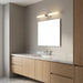 Generation Lighting - GLV1452BN-L - LED Vanity - Coles - Brushed Nickel