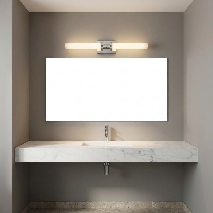 Generation Lighting - GLV1452CH-L - LED Vanity - Coles - Chrome