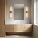 Generation Lighting - GLV1452SB-L - LED Vanity - Coles - Satin Brass