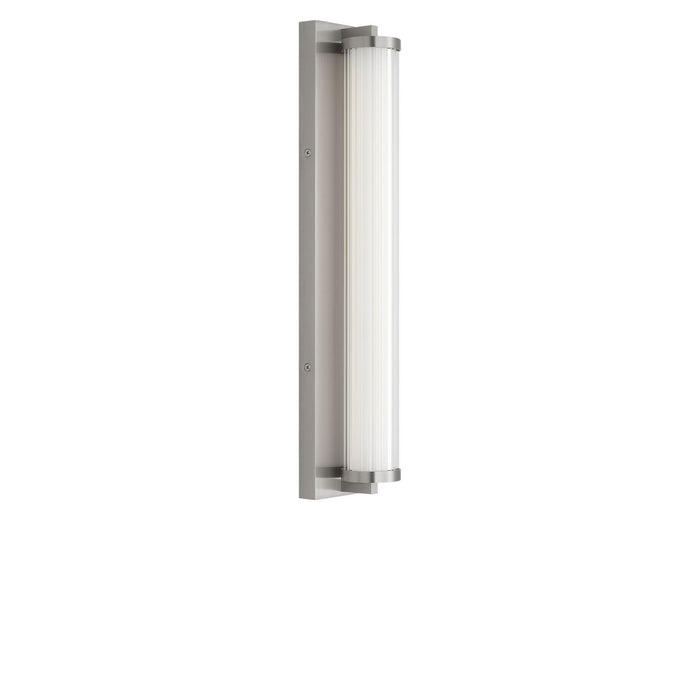 Generation Lighting - GLV1501BN-L - LED Vanity - Weston - Brushed Nickel