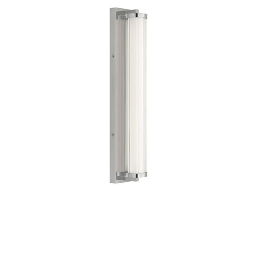 Generation Lighting - GLV1501CH-L - LED Vanity - Weston - Chrome