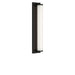 Generation Lighting - GLV1501MBK-L - LED Vanity - Weston - Midnight Black