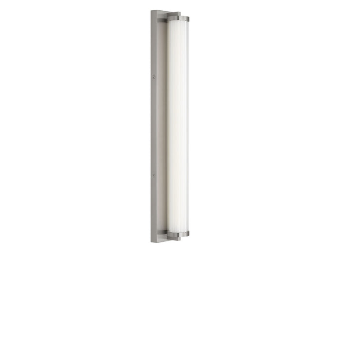 Generation Lighting - GLV1511BN-L - LED Vanity - Weston - Brushed Nickel