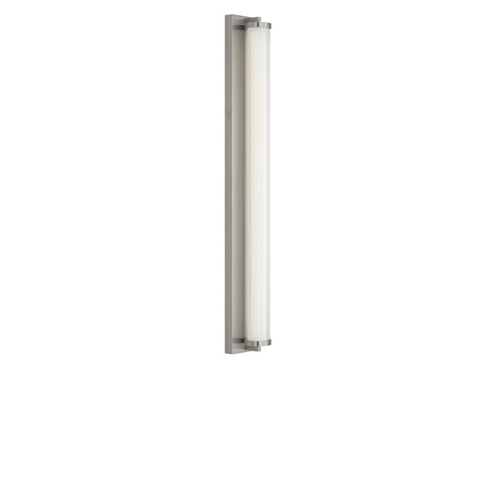 Generation Lighting - GLV1521BN-L - LED Vanity - Weston - Brushed Nickel