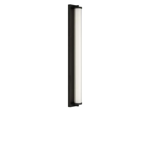 Generation Lighting - GLV1521MBK-L - LED Vanity - Weston - Midnight Black