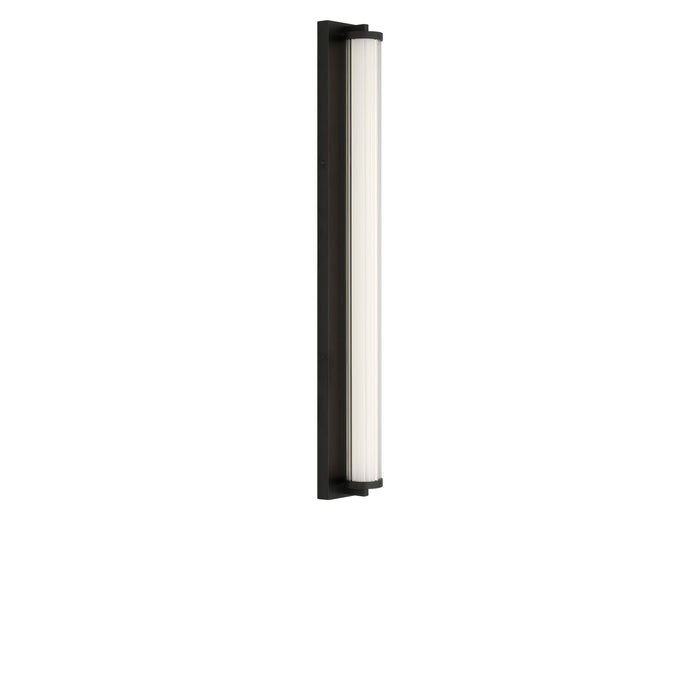 Generation Lighting - GLV1521MBK-L - LED Vanity - Weston - Midnight Black