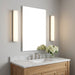 Generation Lighting - GLV1571BN-L - LED Vanity - Panna - Brushed Nickel