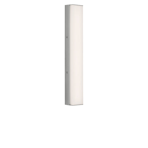 Panna LED Vanity Chrome
