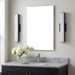 Generation Lighting - GLV1571MBK-L - LED Vanity - Panna - Midnight Black