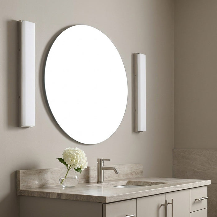 Generation Lighting - GLV1581BN-L - LED Vanity - Panna - Brushed Nickel