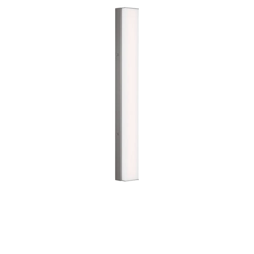 Panna LED Vanity Brushed Nickel
