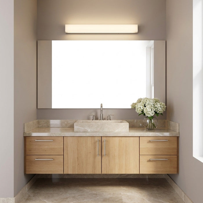 Generation Lighting - GLV1581CH-L - LED Vanity - Panna - Chrome