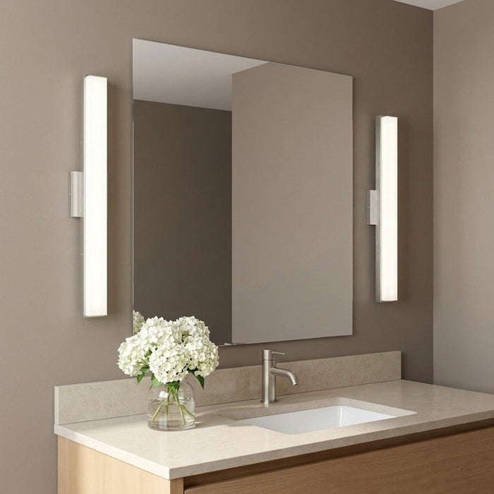 Generation Lighting - GLV1591CH-L - LED Vanity - Panna - Chrome