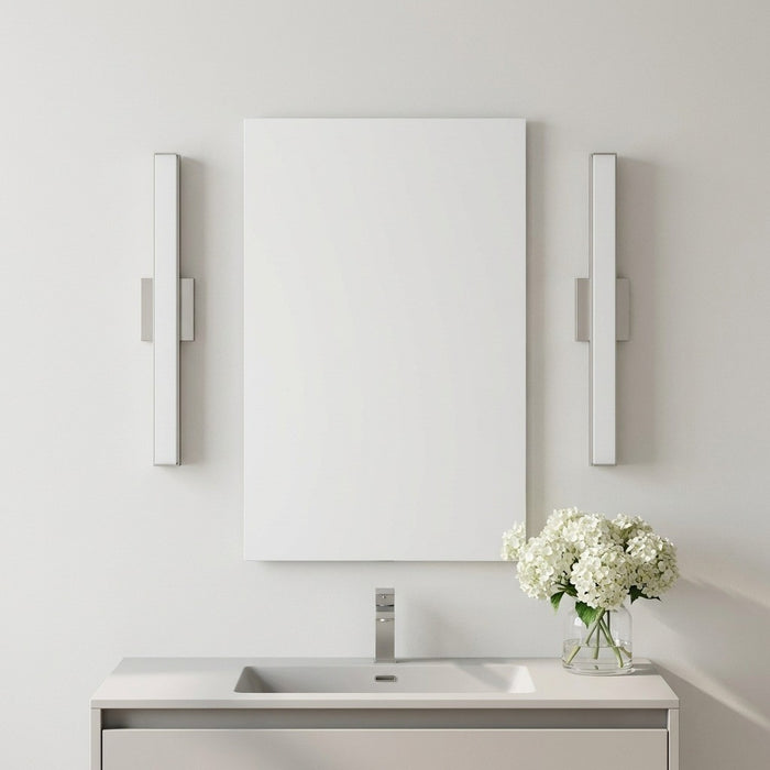 Generation Lighting - GLV1601BN-L - LED Vanity - Panna - Brushed Nickel