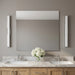 Generation Lighting - GLV1601CH-L - LED Vanity - Panna - Chrome