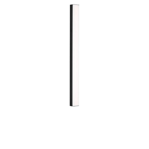 Generation Lighting - GLV1601MBK-L - LED Vanity - Panna - Midnight Black
